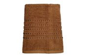 Ręcznik Stripe - Stripe Brown