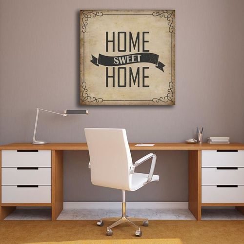Deco Panel, Home sweet home 40x40 na Arena.pl