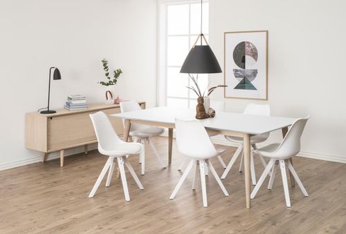 Krzesło Dima white na Arena.pl