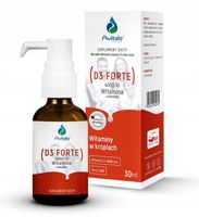 Avitale D3 FORTE 4000IU 30ML ALINESS
