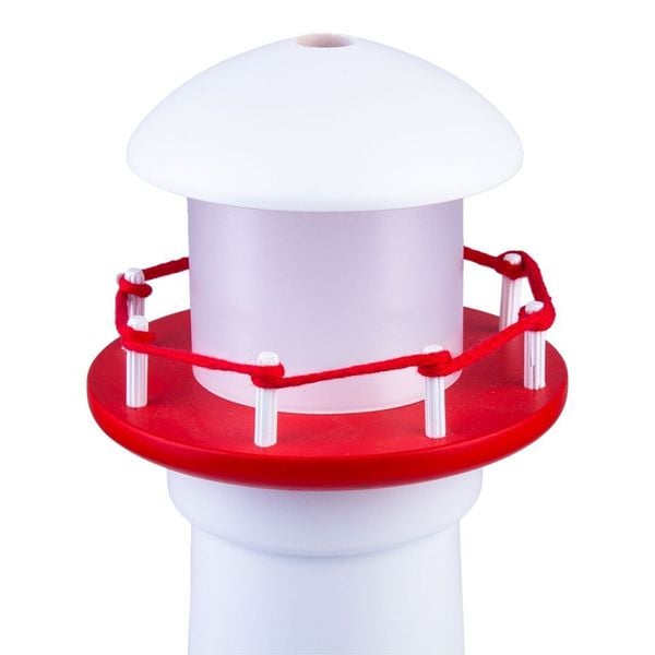 Latarnia czerwona 4113024 zdjęcie 2