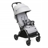 2X WÓZEK SPACEROWY CHICCO GOODY XPLUS PEARL GREY DO 22 KG