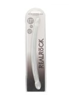 non realistic double dong   17/ 42 cm