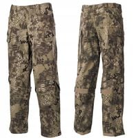 Spodnie taktyczne Mission Rip Stop snake FG  S