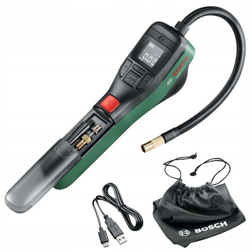 KOMPRESOR POMPKA AKUMULATOROWA EASYPUMP BOSCH na Arena.pl