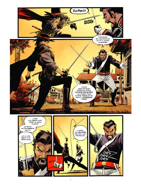 Zorro. Z martwych zdjęcie 2