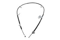 LINKA HAMULCOWA TYŁ L/P NISSAN NAVARA NP300 2005 2006 2007 2008 2009 2010