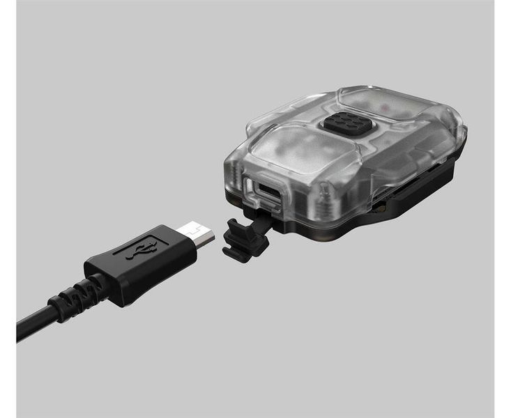 Latarka Armytek Crystal Blue zdjęcie 4