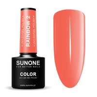 SUNONE Lakier hybrydowy RAINBOW 2 - 5g