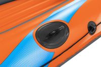 PONTON DMUCHANY DO PŁYWANIA KONDOR 1000 1,62X0,96m BESTWAY 61135 UCHWYTY