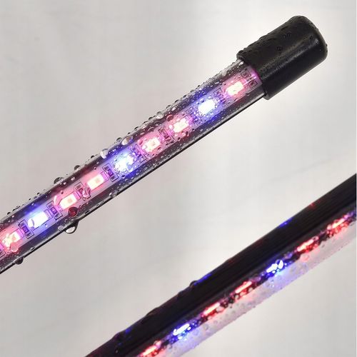 LAMPA DO WZROSTU UPRAWY ROŚLIN LED GROW LIGHT TIMER 9 POZIOMÓW ŚWIECENIA na Arena.pl