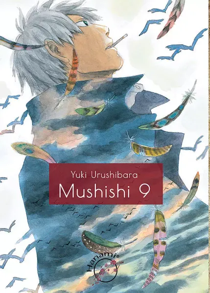 Mushishi 9 zdjęcie 1