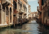 Plakat 84,1x59,4cm Wenecjańska Uroda