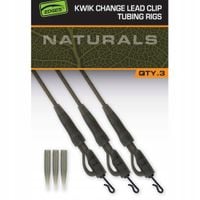 2 x ZESTAW FOX BEZPIECZNY KLIPS EDGES KWIK CHANGE LEAD CLIP