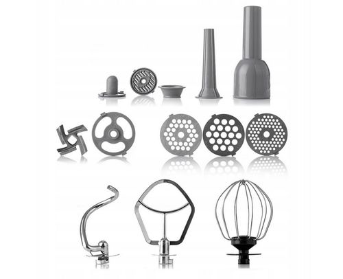 ROBOT KUCHENNY PLANETARNY MIKSER BLENDER SZKLANY DUŻA MISA na Arena.pl