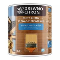 DREWNOCHRON IMPREGNAT POWŁOKOTWÓRCZY SOSNA 2.5L - 5IMDR.SOS2.5
