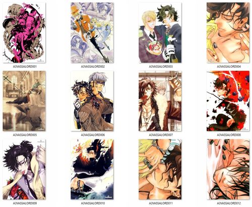 Plakat Vassalord DO WYBORU na Arena.pl