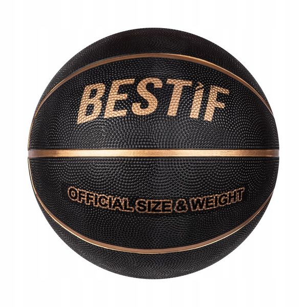 PIŁKA DO KOSZYKÓWKI BESTIF DO GRY W KOSZA 7 zdjęcie 7