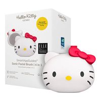 Szczoteczka soniczna Geske 4w1 do twarzy Hello Kitty z aplikacją