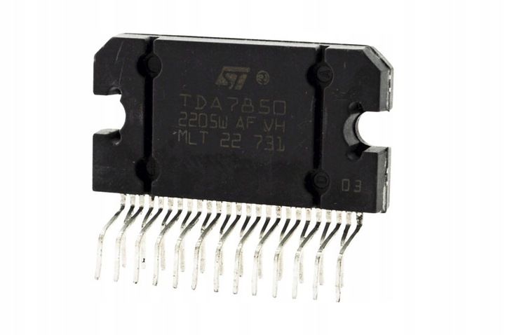 TDA7850 ZIP25 zdjęcie 1