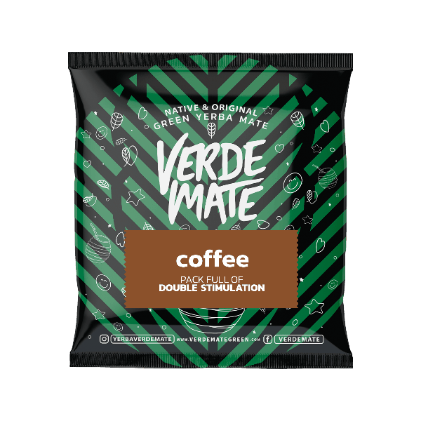 Verde Mate Green Coffee - Tostada 50 g zdjęcie 1