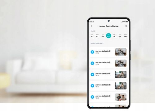 Kamera IP wewnętrzna Xiaomi Mi 360 na Arena.pl