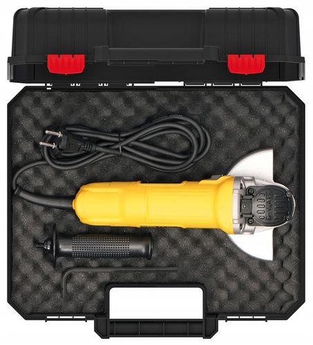 Walizka na elektronarzędzia HEAVY KHV40P z pianką na Arena.pl