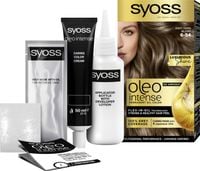 SYOSS OLEO INTENSE TRWAŁA KOLORYZACJA POPIELATY CIEMNY BLOND 6-54 1 SZT