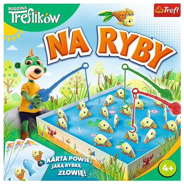 Gra Trefliki Na Ryby 01963 zdjęcie 1