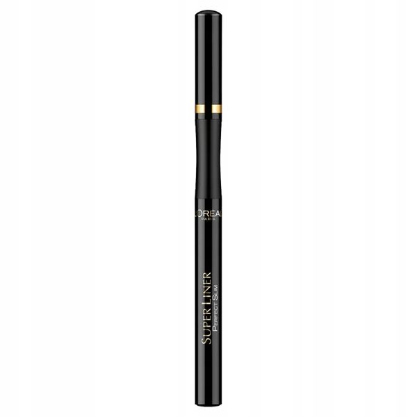 Eyeliner Perfect Slim Loreal by Superliner Intense black zdjęcie 2