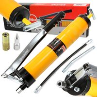 SMAROWNICA RĘCZNA 900CC /żółta/