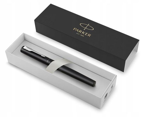 PARKER PIÓRO WIECZNE VECTOR XL CZARNY 2159744 na Arena.pl