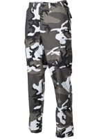 Spodnie US Kampfhose BDU urban