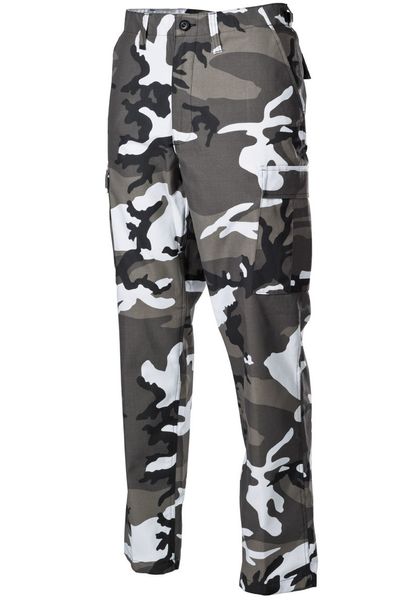 Spodnie US Kampfhose BDU urban zdjęcie 1