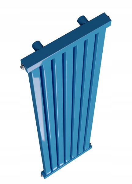 Grzejnik dekoracyjny RADIATOR 180x46 NIEBIESKI zdjęcie 7