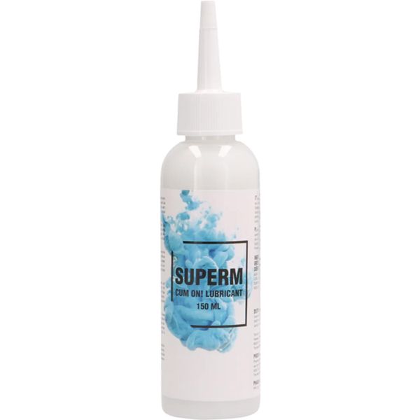 Superm - Sperm Lubricant - 150 Ml zdjęcie 1