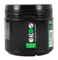 eros ultrax silikonowo-wodny żel intymny 500 ml, długotrwały poślizg