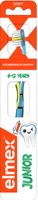 ELMEX JUNIOR SZCZOTECZKA DO ZĘBÓW DLA DZIECI 6-12 LAT SOFT RÓŻNE KOLORY