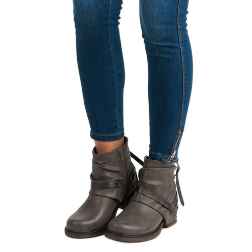 Szare workery r.36 na Arena.pl