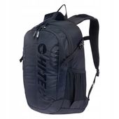 PLECAK HI-TEC FLAME SZKOLNY TREKKINGOWY CZARNY 24 L MIEJSKI NA LAPTOP