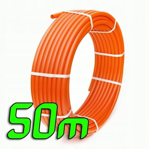 Mikrorurka grubościenna doziemna mikro kanalizacja 14/10mm z pilotem 50m na Arena.pl