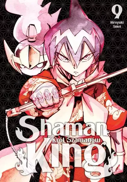 Shaman King. Tom 9 zdjęcie 1