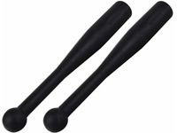 Zestaw maczug żeliwnych do ćwiczeń Clubbell 2 x 8 kg