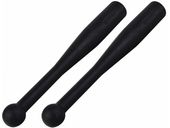 Zestaw maczug żeliwnych do ćwiczeń Clubbell 2 x 8 kg