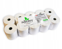 Rolka termiczna Zdrowy Paragon Emerson 57 mm x 45 m