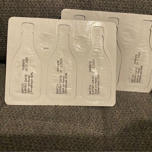 PREPARAT NA PCHŁY I KLESZCZE DLA KOTA NA PÓŁ ROKU KROPLE 6 SZT DIMETHICON na Arena.pl