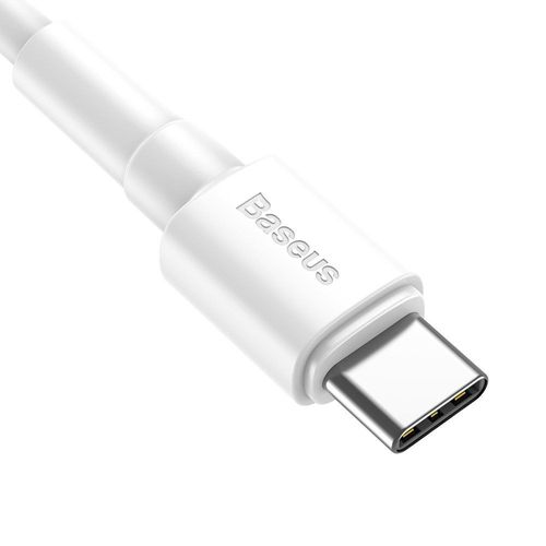 BASEUS MINI WHITE TYPE-C CABLE 100CM WHITE na Arena.pl