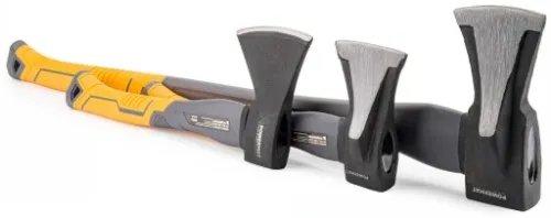 ZESTAW SIEKIER SIEKIERA ROZŁUPUJĄCA TOPOREK 3 SZT na Arena.pl
