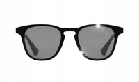 Okulary przeciwsłoneczne Northweek Wall Polarized Black Dark polaryzacja