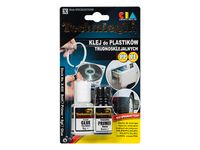 Klej do PP,PE,PTFE 8g+8ml Technicqll